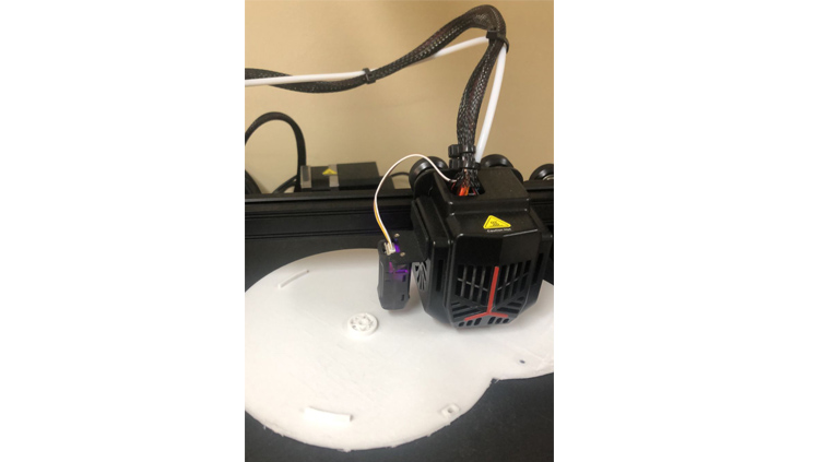 Impressora 3D Creality Ender 3V2 NEO